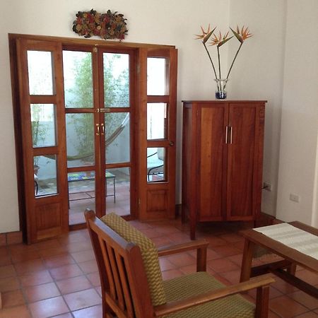 Vila La Casa De Don Santiago Townhouse Copán Exteriér fotografie