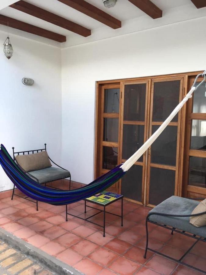 Vila La Casa De Don Santiago Townhouse Copán Exteriér fotografie