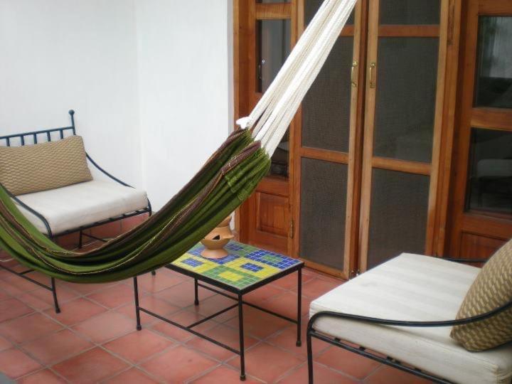 Vila La Casa De Don Santiago Townhouse Copán Exteriér fotografie