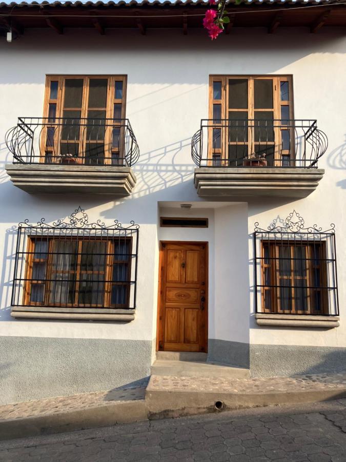 Vila La Casa De Don Santiago Townhouse Copán Exteriér fotografie