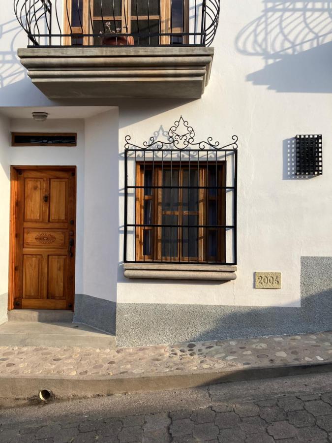 Vila La Casa De Don Santiago Townhouse Copán Exteriér fotografie