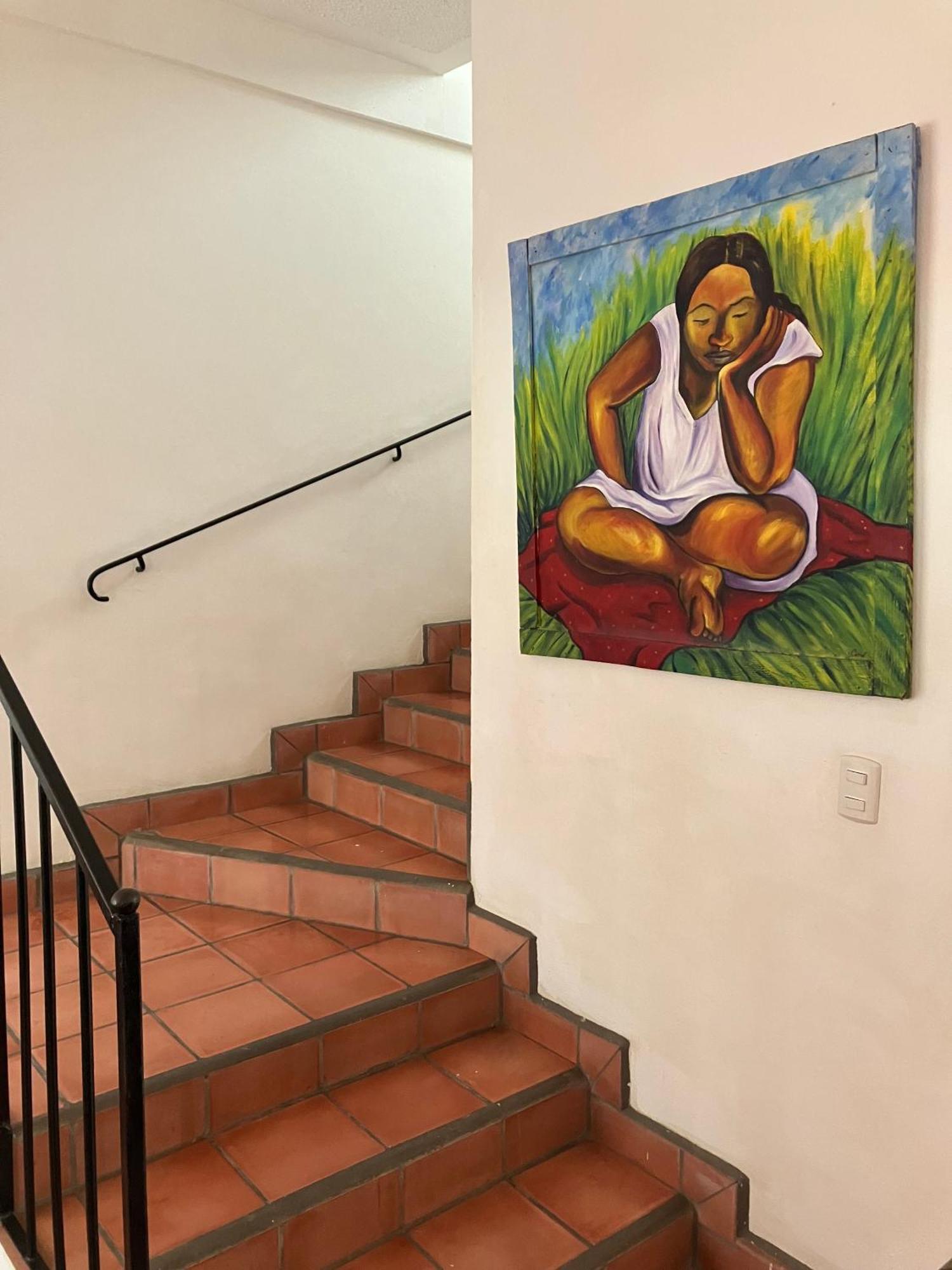 Vila La Casa De Don Santiago Townhouse Copán Exteriér fotografie