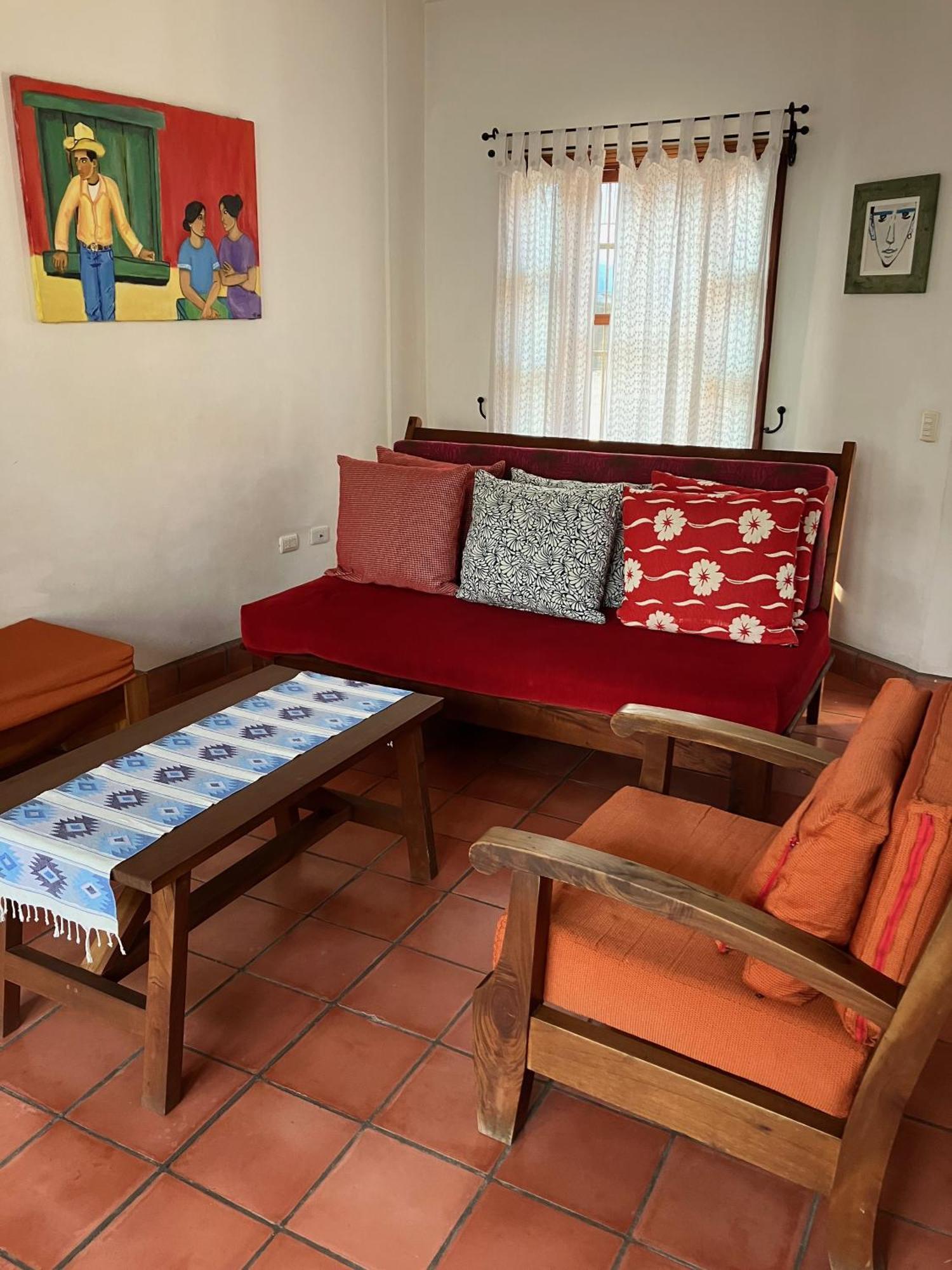 Vila La Casa De Don Santiago Townhouse Copán Exteriér fotografie