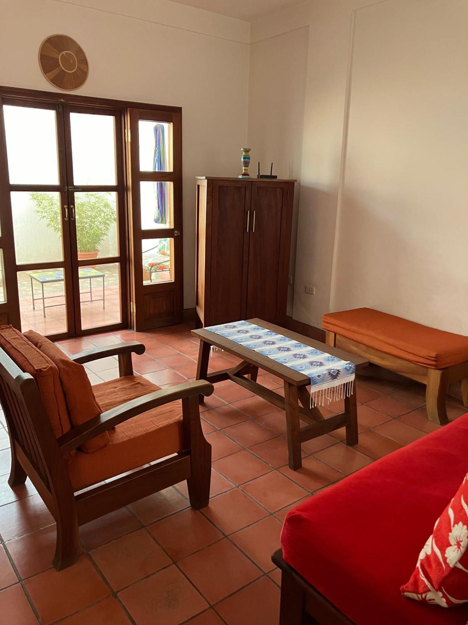 Vila La Casa De Don Santiago Townhouse Copán Exteriér fotografie