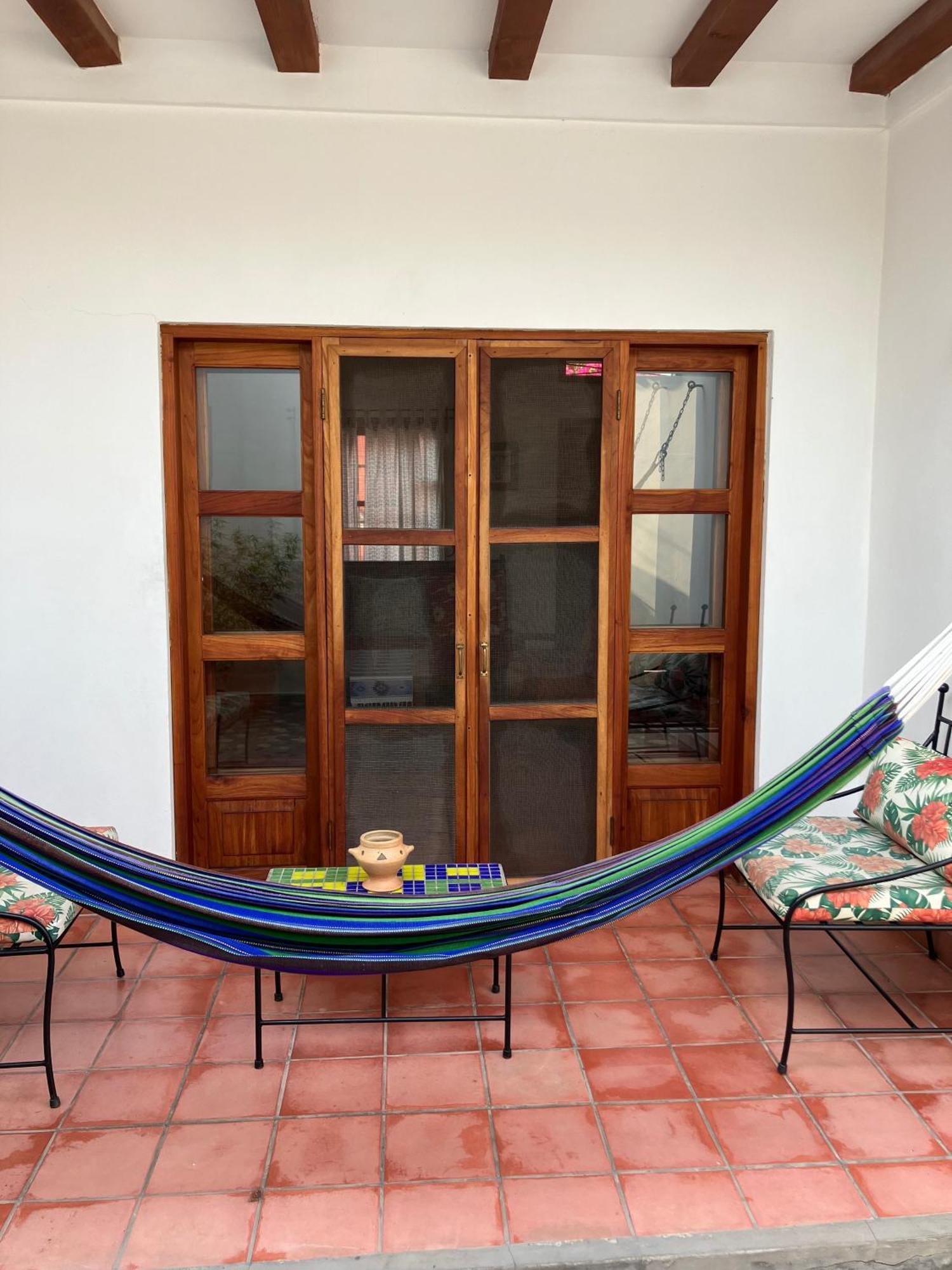 Vila La Casa De Don Santiago Townhouse Copán Exteriér fotografie