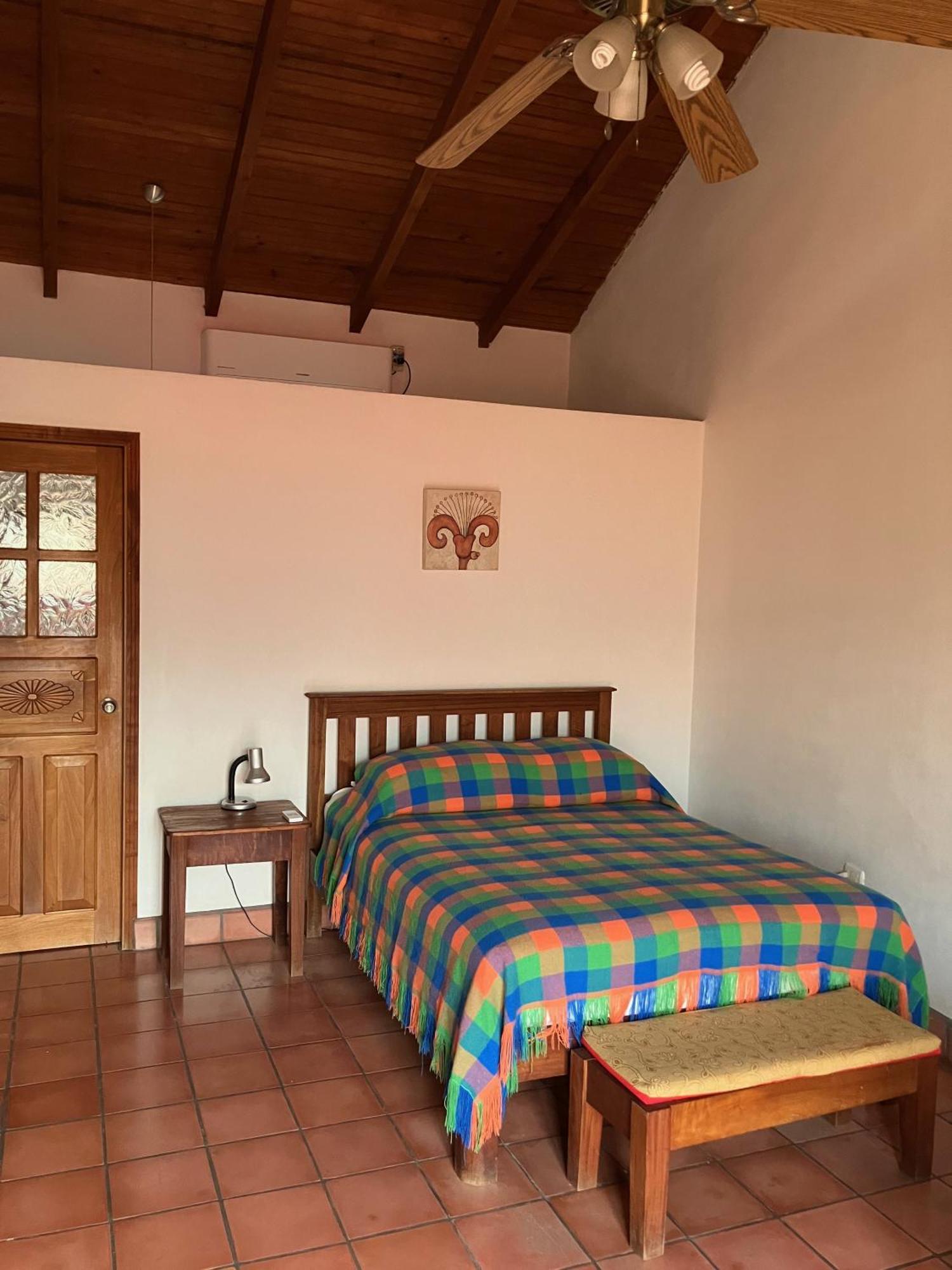 Vila La Casa De Don Santiago Townhouse Copán Exteriér fotografie