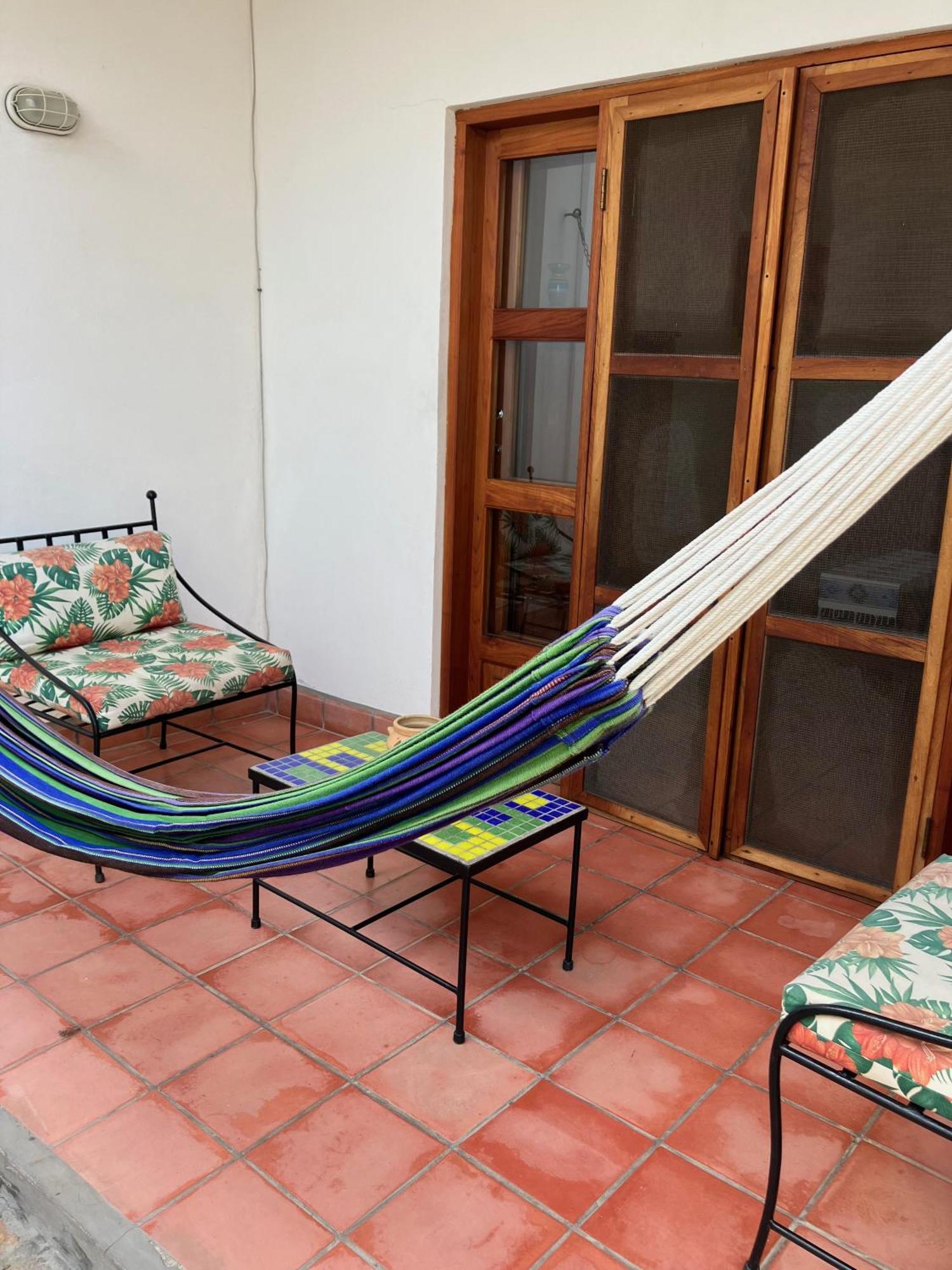Vila La Casa De Don Santiago Townhouse Copán Exteriér fotografie