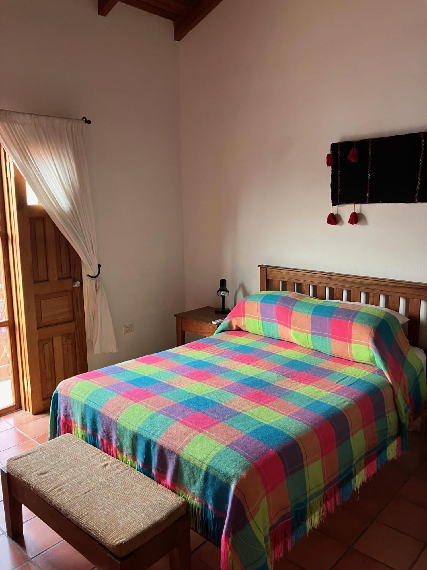 Vila La Casa De Don Santiago Townhouse Copán Exteriér fotografie