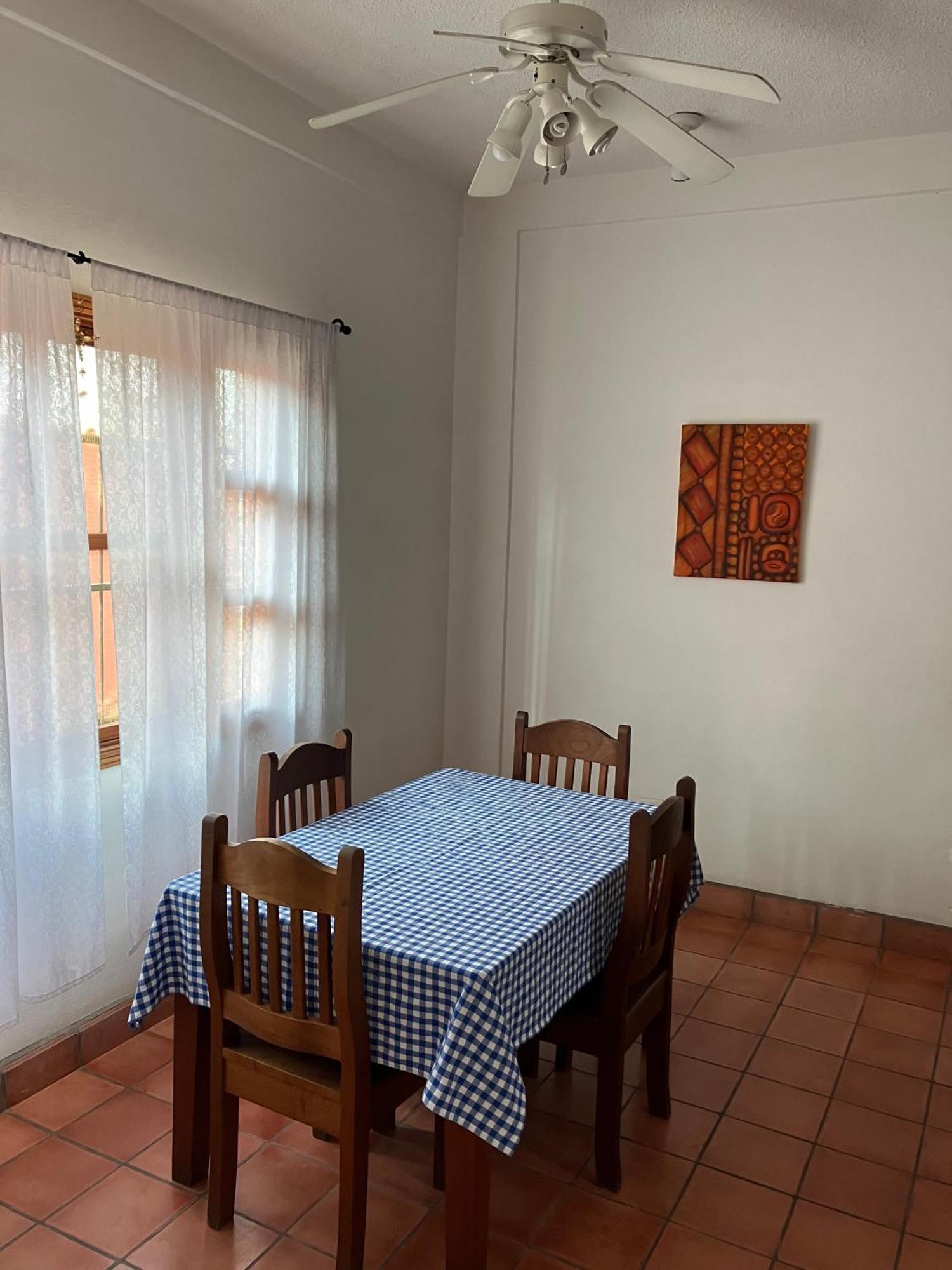 Vila La Casa De Don Santiago Townhouse Copán Exteriér fotografie