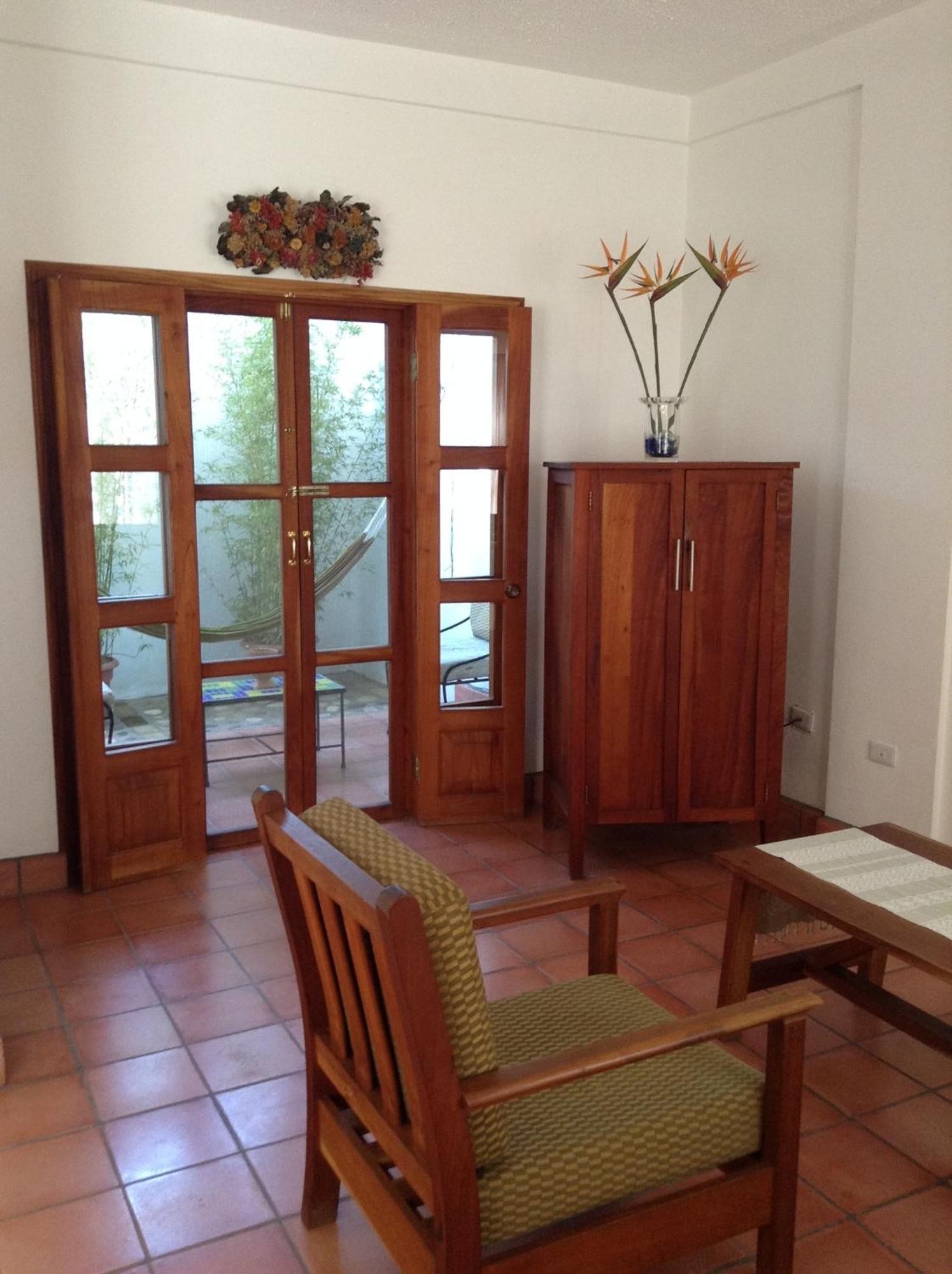 Vila La Casa De Don Santiago Townhouse Copán Exteriér fotografie
