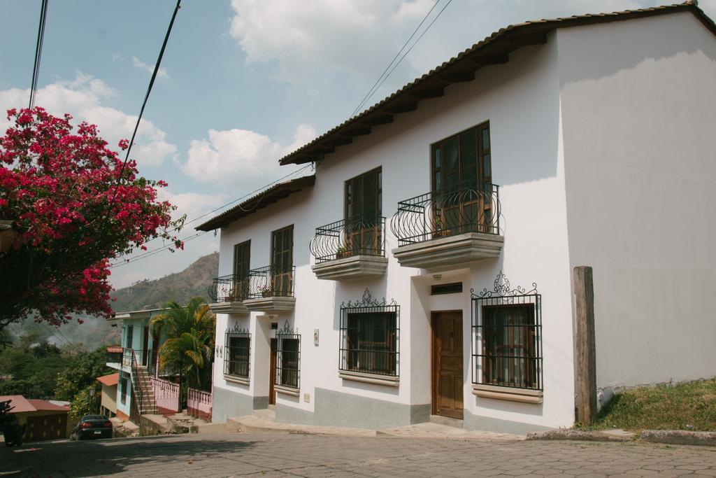 Vila La Casa De Don Santiago Townhouse Copán Exteriér fotografie