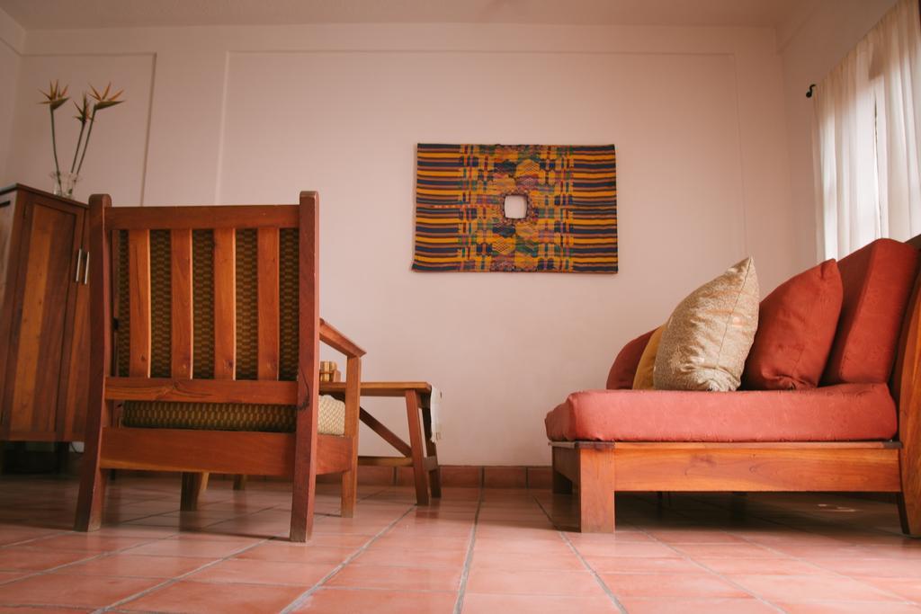 Vila La Casa De Don Santiago Townhouse Copán Exteriér fotografie