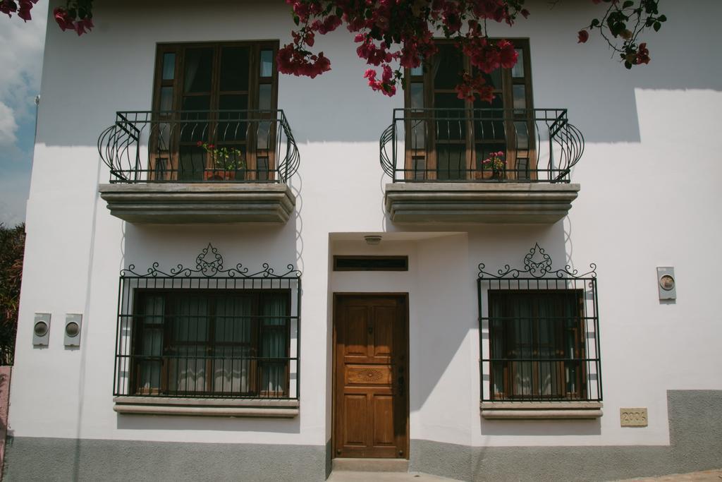 Vila La Casa De Don Santiago Townhouse Copán Exteriér fotografie
