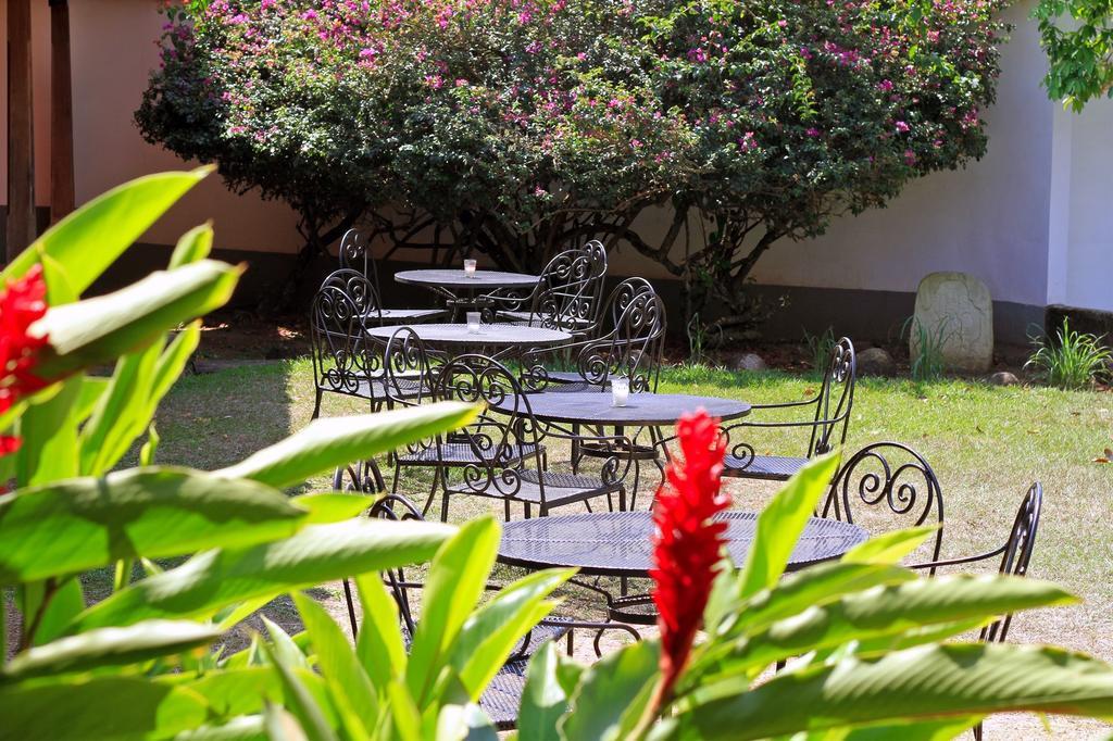 Vila La Casa De Don Santiago Townhouse Copán Exteriér fotografie